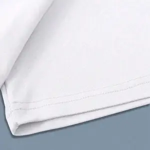 Manfinity Homme Erkek Yazlık Mektup Baskılı Yuvarlak Tişört ve Şort Takımı