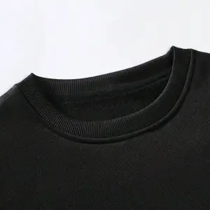 Manfinity Homme Hand Print Drop Shoulder Sweatshirt Beyaz