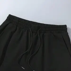 Manfinity Hypemode 2 Adet/Takım Örme Erkek Kısa Kollu Tişört Ve Şort Takımı