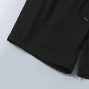 Manfinity Hypemode 2 Adet/Takım Örme Erkek Kısa Kollu Tişört Ve Şort Takımı