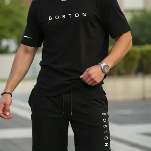 Manfinity Hypemode 2li Erkek Tişört Ve Şort Takımı