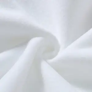 Manfinity Hypemode Bear Print Drop Shoulder Sweatshirt Beyaz