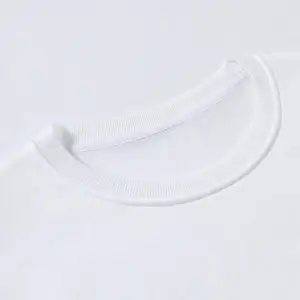 Manfinity Hypemode Bear Print Drop Shoulder Sweatshirt Beyaz