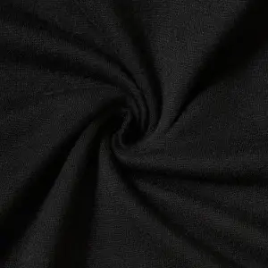 Manfinity Hypemode Erkek Rahat Mektup Baskılı Düşük Omuz