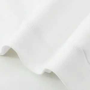 Manfinity Hypemode Slogan & Sculpture Print Pullover Beyaz