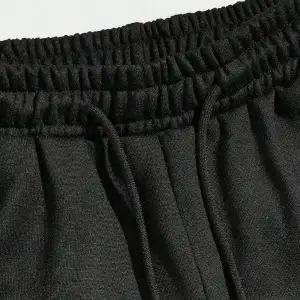 Manfinity Men Plus Çin Ejderha Baskılı Bel İpli Eşofman Altı