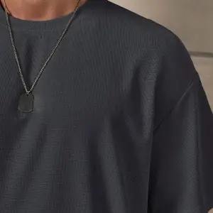 Manfinity RelaxMax Loose Fit Erkek Düz Bel Şortu