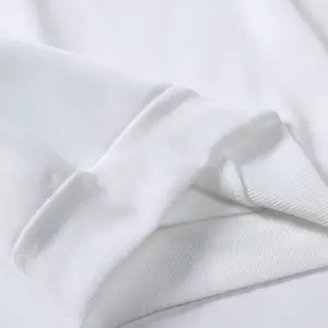 Manfinity Sporsity Letter Graphic Drop Shoulder Sweatshirt Beyaz