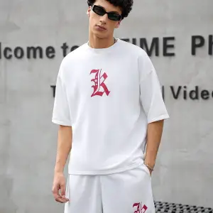 Manfinity Unisex 2 Adet Tişört ve Şort Takımı