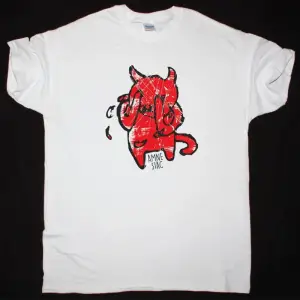 MARILLION MARKET SQUARE HEROES NEW WHITE T-SHIRT ÖN BASKILI
