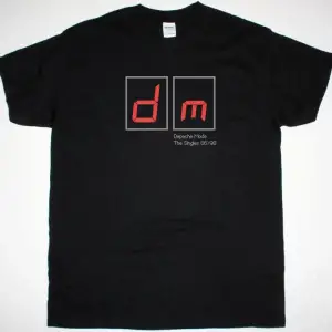 MARILLION SCRIPT FOR A JESTERS TEAR 83 NEW BLACK T-SHIRT ÖN VE ARAKA BASKILI