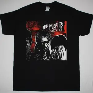 MARILYN MANSON WE ARE CHAOS NEW BLACK T-SHIRT ÖN BASKILI