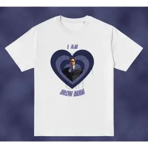 Marvel Iron Man Tshirt