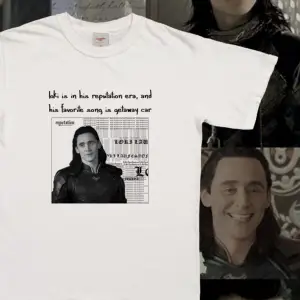 Marvel Loki Tshirt