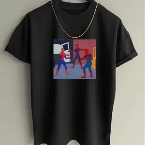 Marvel Spiderman Tshirt