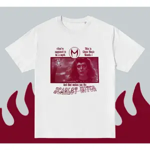 Marvel Wanda Scarlet Witch Tshirt