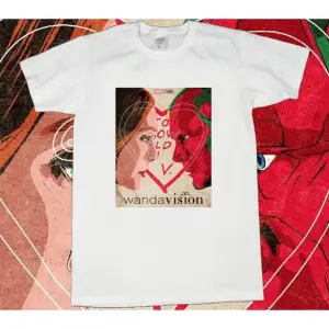 Marvel Wandavision Tshirt