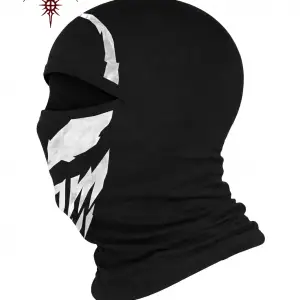 maske venom  Motosiklet Giyim Maske & Balaklava
