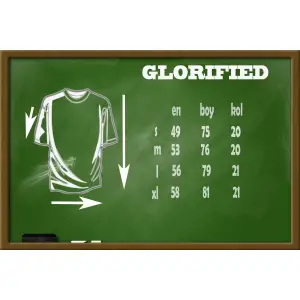 Maskeli Kız Tasarım Baskılı Oversize T-shirt ( Tişört )