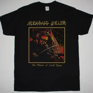 MASTODON THE GRIFFIN NEW BLACK T-SHIRT ÖN BASKILI