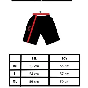 Mavi Etiket Rammstein Est 1994 Baskılı Siyah Şort ADR-SRT-256