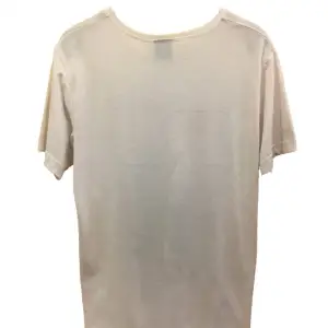 MAVİ Unisex Beyaz Kelebek Baskılı Tişört KLBK85612