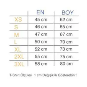 MAVİ Unisex M Harfi Kalp Baskılı T-shirt PNRMTSHRT1085