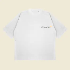 Mclaren 720s Boxy Fit Oversize Unisex Tshirt – Baskılı Tişört |