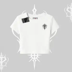 Meditasyon Yapan Kedi Baskılı Babby Tee Tshirt