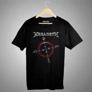 Megadeth Crypticwritings T-shirt