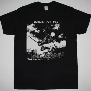 MELVINS CHEESBURGER NEW BLACK T-SHIRT ÖN BASKILI