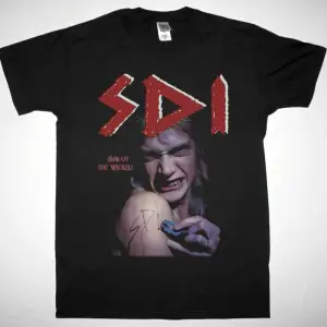 MELVINS STONER WITCH NEW BLACK T-SHIRT ÖN BASKILI