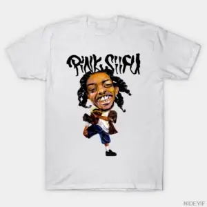 Meme Tarzı Vintage Rapçi T-shirt Erkekler Kadınlar Için % 100% Pamuk T Shirt Kısa Kollu Üstle