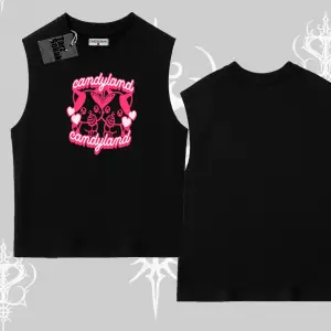 Meow Yazılı Kedi Portre Baskılı Babby Tee Tshirt