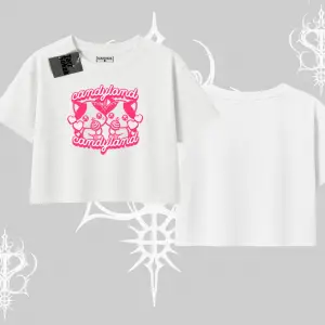 Meow Yazılı Kedi Portre Baskılı Kayık Yaka Tshirt