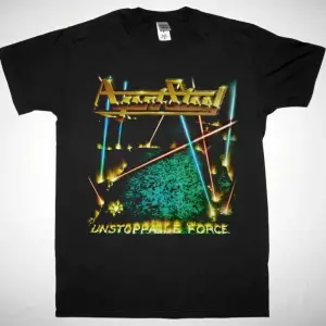 MERCILESS REALM OF THE DARK 1988 NEW BLACK T-SHIRT ÖN BASKILI