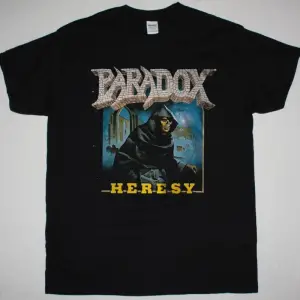 MERCYFUL FATE CURSE OF THE PHARAOHS NEW BLACK T-SHIRT ÖN BASKILI
