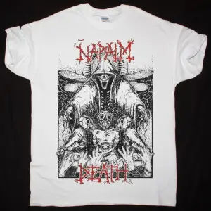 MERCYFUL FATE MELISSA83 NEW WHITE T-SHIRT ÖN BASKILI