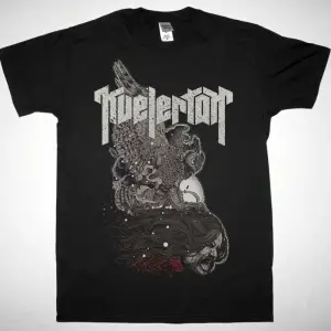 MESHUGGAH CHAOSPHERE NEW BLACK T-SHIRT ÖN BASKILI
