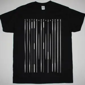 MESHUGGAH OBZEN NEW BLACK T-SHIRT ÖN BASKILI
