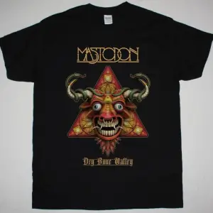 MESHUGGAH SELFCAGED NEW BLACK T-SHIRT