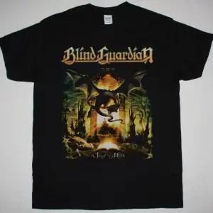 METAL CHURCH FAKE HEALER NEW BLACK T-SHIRT ÖN BASKILI