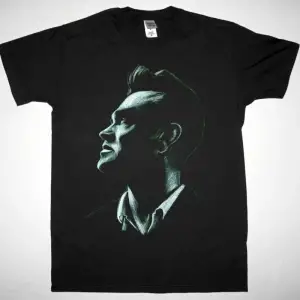 MIDNIGHT OIL DIESEL AND DUST NEW BLACK T-SHIRT ÖN BASKILI