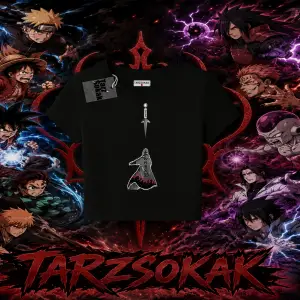 Minato Namikaze Naruto Anime Karakteri Kadın Baby Tee Beyaz