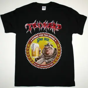MISFITS HOODED FIEND NEW BLACK T SHIRT ÖN BASKILI