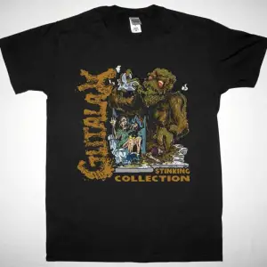 MISFITS SCREAM NEW BLACK T SHIRT ÖN BASKILI