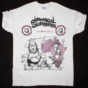 MISFITS SPLATTER NEW BLACK T SHIRT