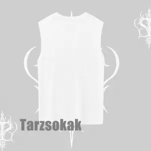 Missing Cat Baskılı Kolsuz Tshirt