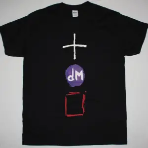 M.O.D. SURFIN M.O.D.88 NEW BLACK T-SHIRT ÖN VE ARAKA BASKILI
