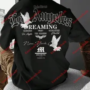 Model 3174 Erkek Yazlık Yuvarlak Yaka Kısa Kollu Günlük Tişört, Yaz